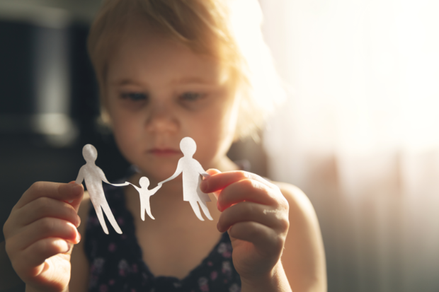 Online Ouderbijeenkomsten ...over hoe kinderen een scheiding beleven